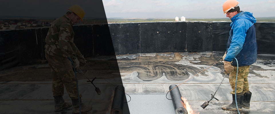 Melrose Roofing Contractors